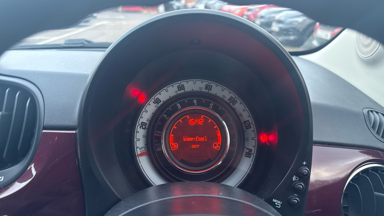 Fiat 500 1.2 Pop Star 3dr Petrol Hatchback